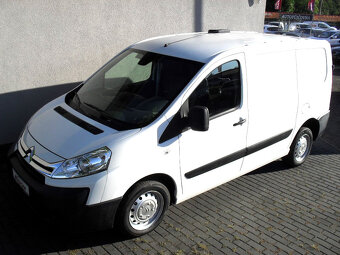 Citroën Jumpy 2,0 HDI 94Kw Klima 1000KG DPH --PRODÁNO-- - 2