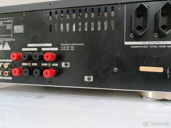 Stereo zosilňovač Aiwa XA 950 - 2