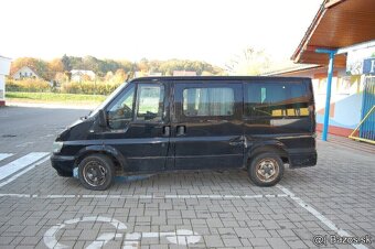 Ford transit - 2