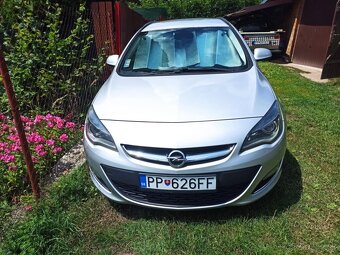 OPEL ASTRA combi Sport Tourer 1.7 CDTI - 2