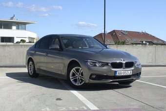 BMW 318d Advantage, 110kw, MT6 - 2