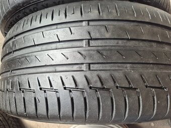 235/45 r18 letné 2 ks CONTINENTAL dezén 5,4 mm DOT2022 - 2