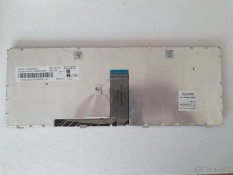 Klavesnica Lenovo Z380 Z480 Z485 G480 G485 - 2