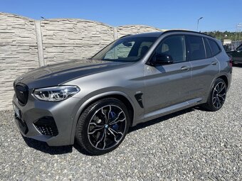BMW X3 3.0i X3 M 510PS 25000KM CZ DPH - 2