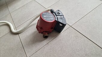 obehové čerpadlo Grundfos ALPHA Pro 15-60 - 2