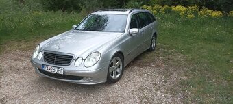 Mercedes e320 CDI w211 - 2