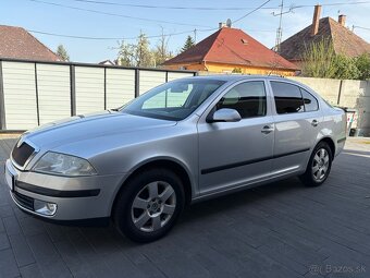 Škoda Octavia 1.9tdi dsg - 2