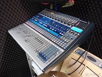 Predám Digitálny mixpult Presonus 24.4.2 + kufor - 2