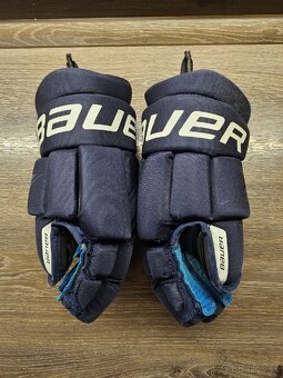 Hokejové rukavice BAUER Vapor (12 palcov / 30 cm) - 2