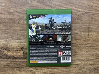 Fallout 4 na Xbox One - 2
