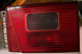 Seat Alhambra 1.9 tdi 85kw kod motora AUY - 2