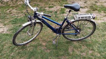 Cestny bicykel TDS - 2