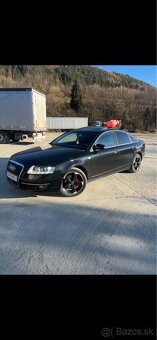 Audi a6 c6 S line 3.0tdi 171kw - 2