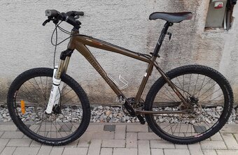 Bicykel Mongoose hartejl - 2