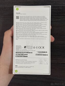 Predám Apple iPhone 16e 128GB Black Nový Zabaleny - 2