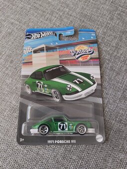 Hot Wheels autíčka - edície - 2