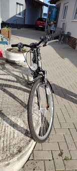 Mesky bicykel kenzel - 2