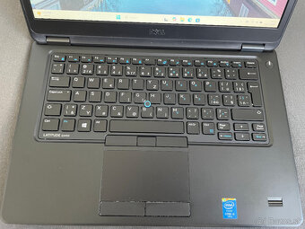 Dell Latitude E5450 - Intel Core i5, 8gb RAM, 128gb SSD, W11 - 2