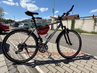 Crossový bicykel Dema Esperia - 2