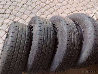 Letná sada kolies 4x108 R14 - 2