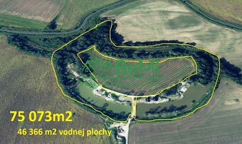 Rekreačný areál, jazero, Veľké Úľany ID 011-13-EVBA - 2