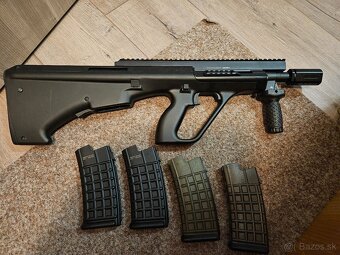 AUG CQB full up by Begadi - 2