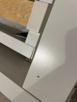 Manzelska postel Ikea Malm 160cm - 2