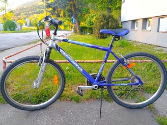 Dámsky bicykel - 2