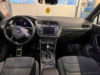 Tiguan Highline 140kw 2.0 TDi DSG 2017 - 2