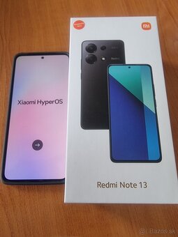 Xiaomi Redmi Note 13 8 GB/256 GB čierny - 2