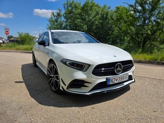 Mercedes-Benz A35 AMG 4MATIC - 2