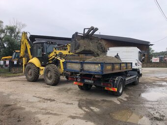 New Holland LB115B - 2