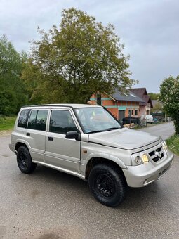 Suzuki Vitara 1.6TD - 2