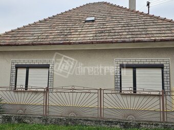 Predaj - rodinný dom - 4izb RD na veľkom 870m2 pozemku… - 2