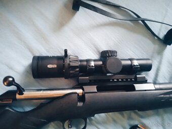 Predám guľovnicu RUGER AMERICAN 30-06 spring - 2