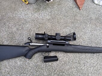 Predám guľovnicu RUGER AMERICAN 30-06 spring - 2