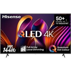 55" (139 cm) QLED 4K SMART TV Hisense 55E7NQ Pro v záruke. - 2