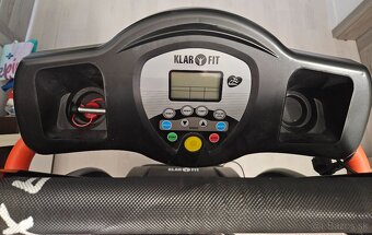 Bežecký pás KLARFIT Pacemaker X3 - 2