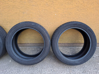 Letné pneu 215/50 r18 - 2
