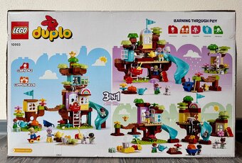 Lego DUPLO 10993 Domček na strome 3 v 1 - 2