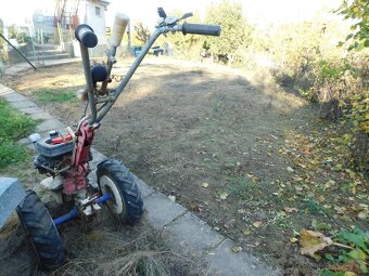 Predám malotraktor TERRA. - 2