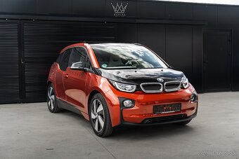 BMW i3 REX Harman / Kardon, Full LED, R19 - 2