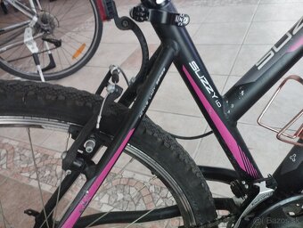 CTM Suzzy 1.0 dámsky bicykel - 2