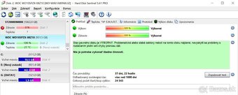 Western Digital WD10SPZX, 2,5" 1TB - 2
