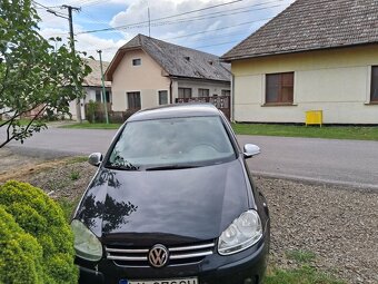 Golf 5 benzín/lpg - 2