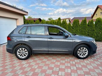VW Tiguan 1.5 TSI 110kw Dsg Led Facelift. 11/2021 - 2