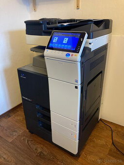 Konica Minolta bizhub C258 - farebna A3 - 2