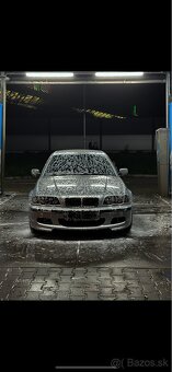 BMW E46 2.0d 100kw - 2
