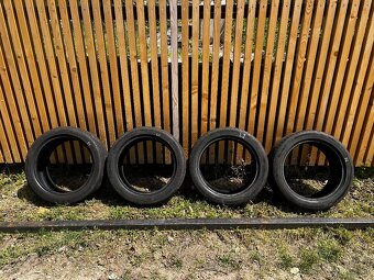 barum bravuris 5, 225/45 r17, letne dot 0424, 94Y - 2