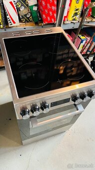 Elektricky sporák Beko - 2